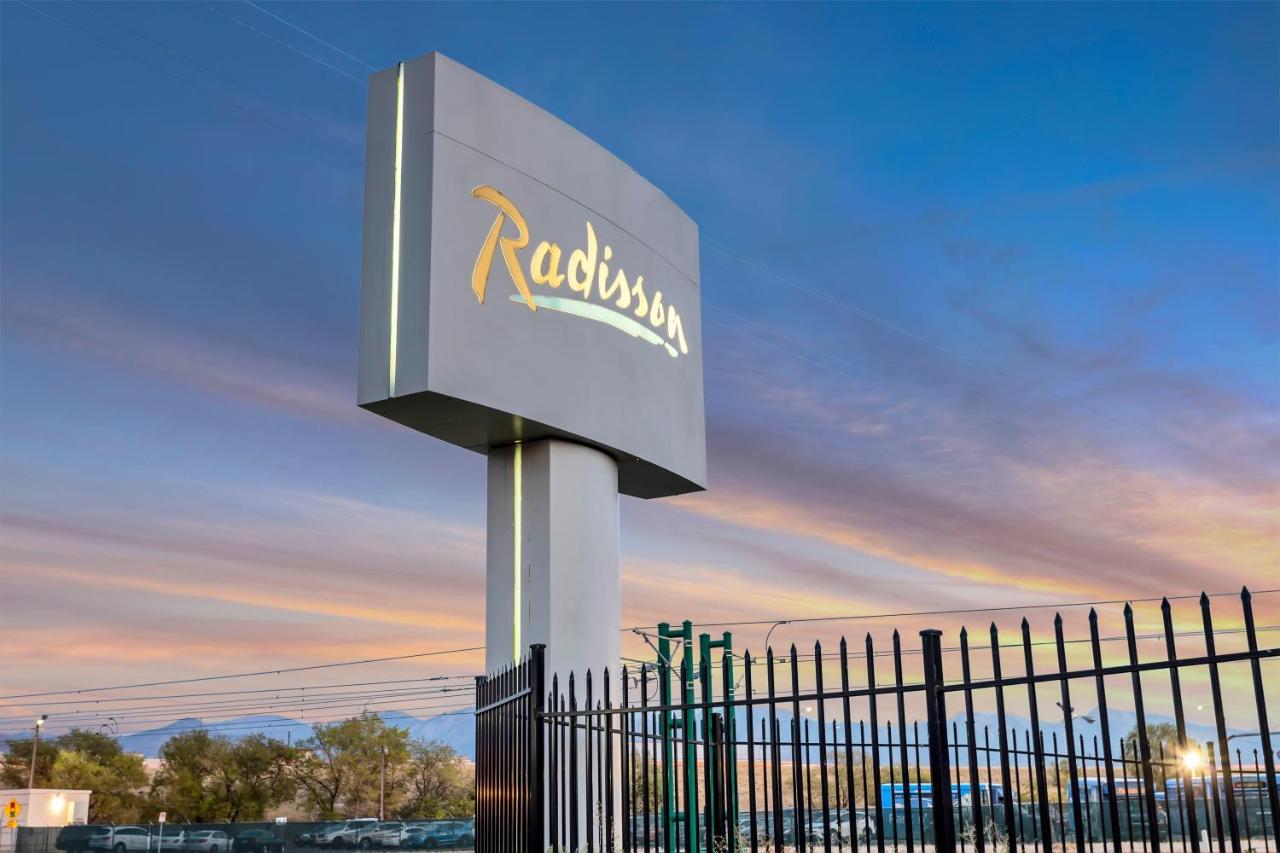 Radisson Hotel Salt Lake City Airport Esterno foto