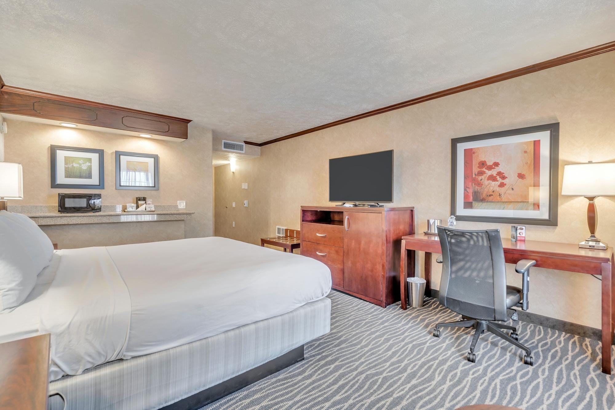 Radisson Hotel Salt Lake City Airport Esterno foto