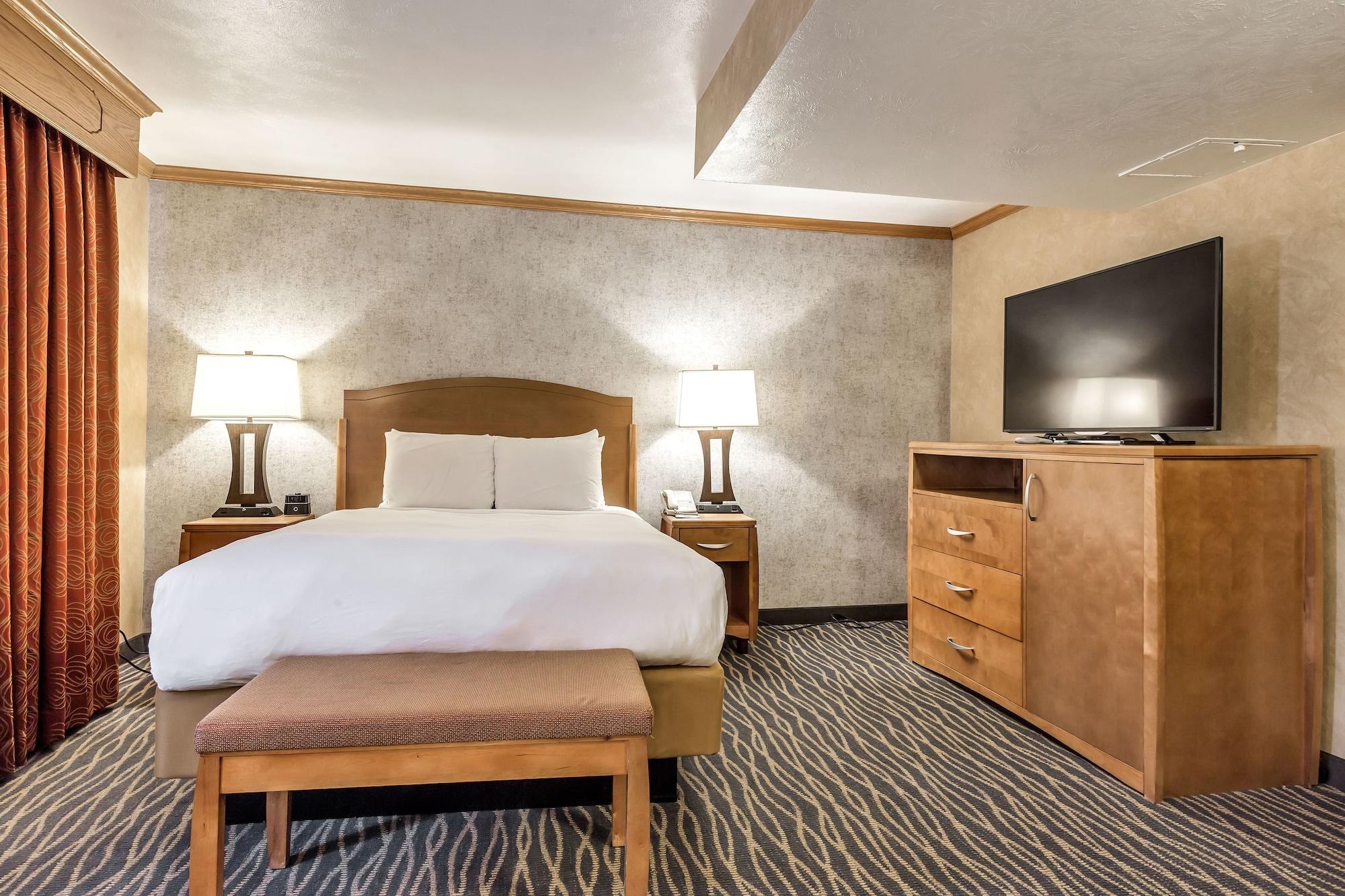 Radisson Hotel Salt Lake City Airport Esterno foto