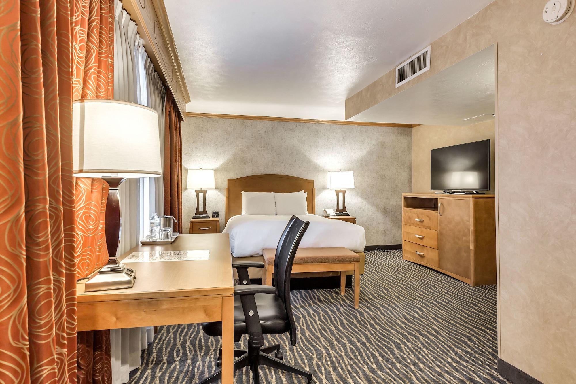 Radisson Hotel Salt Lake City Airport Esterno foto