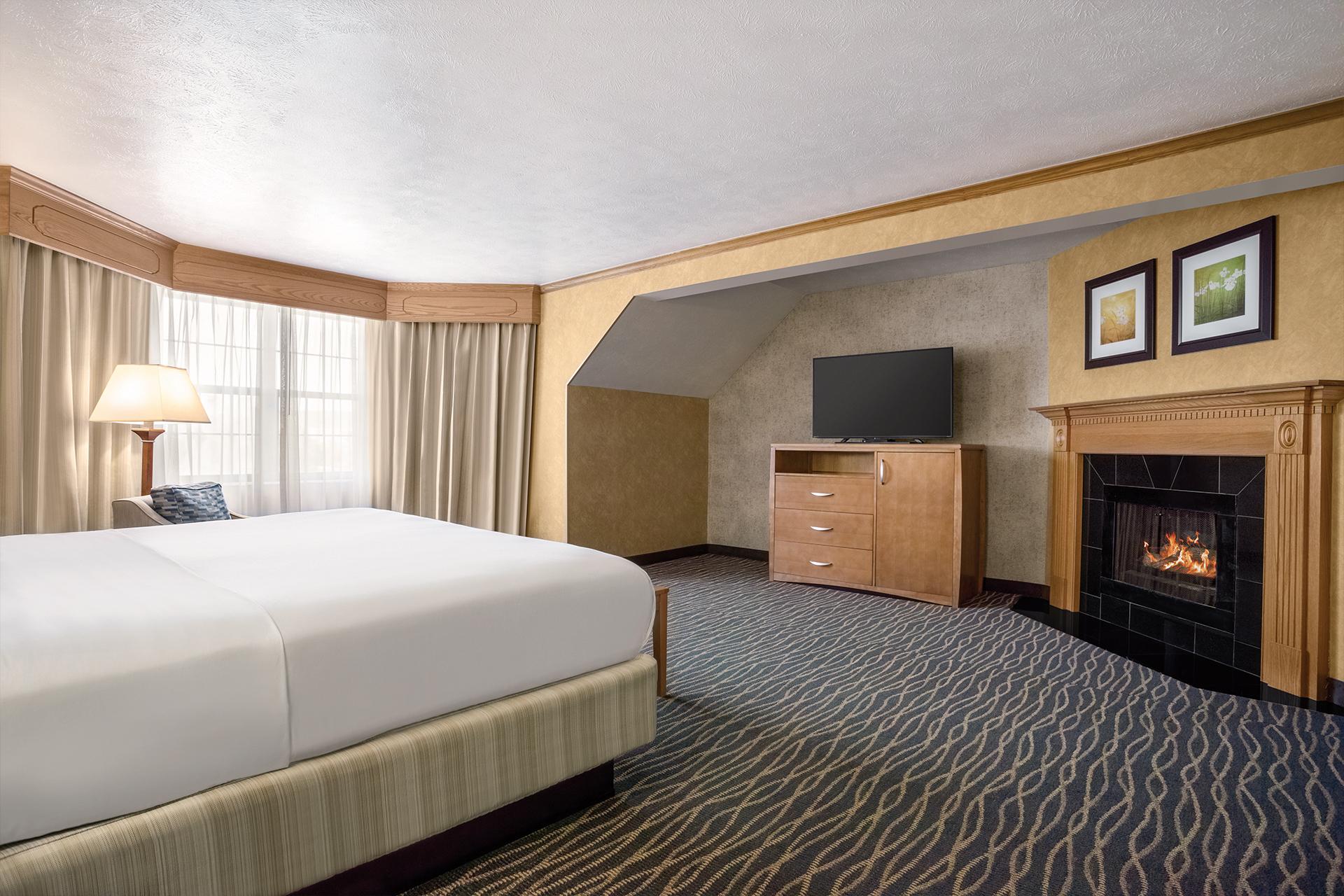 Radisson Hotel Salt Lake City Airport Esterno foto