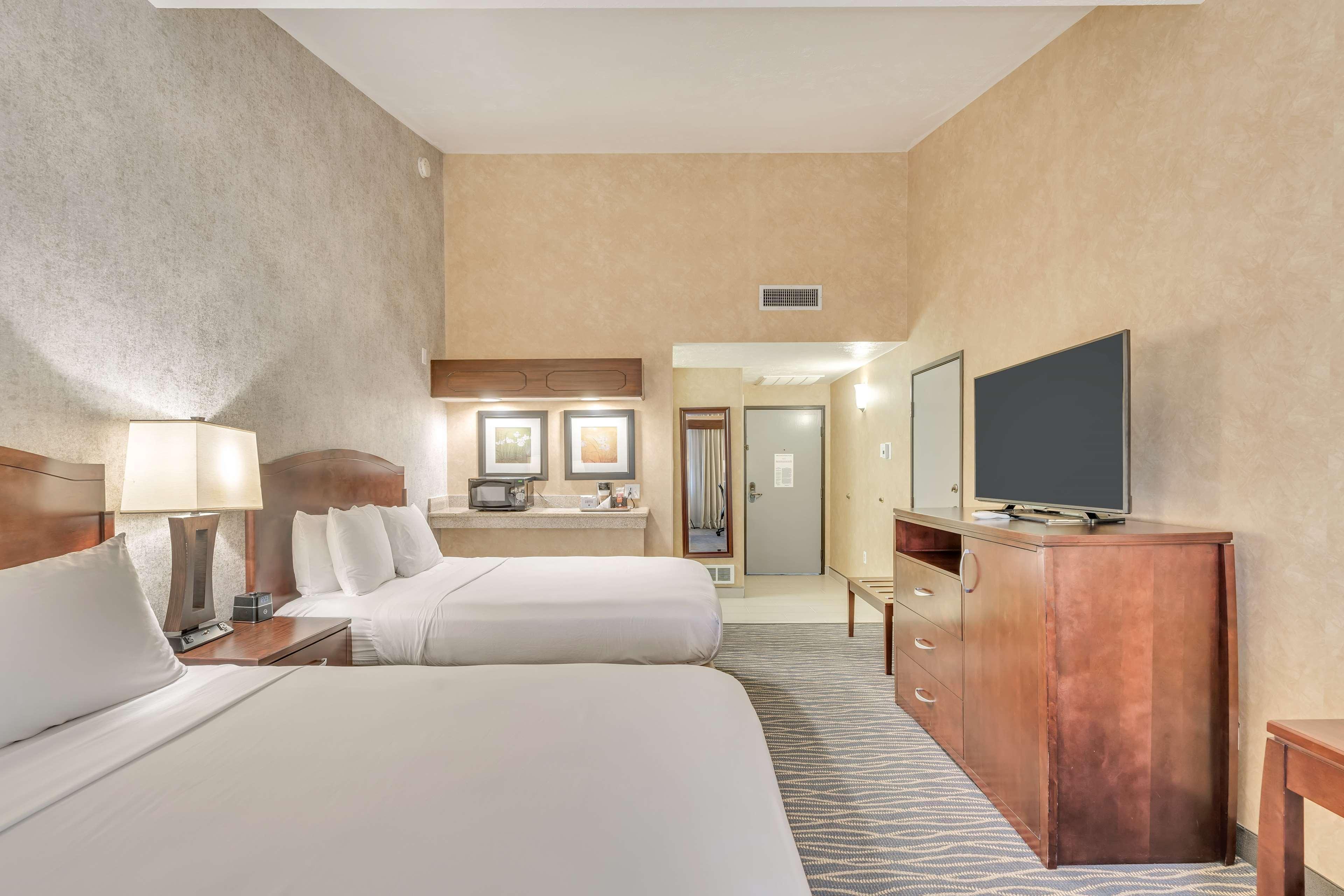 Radisson Hotel Salt Lake City Airport Esterno foto