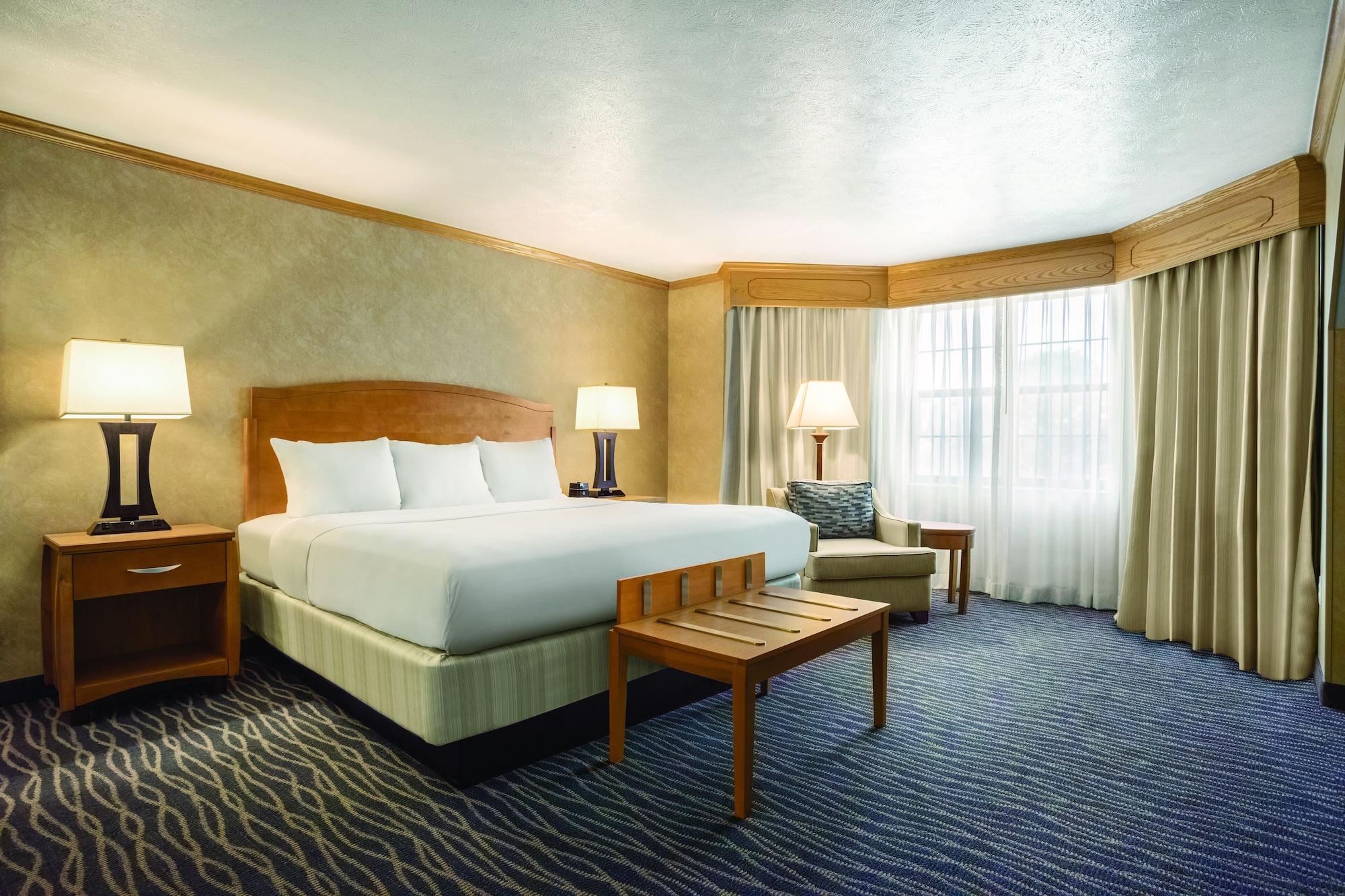 Radisson Hotel Salt Lake City Airport Esterno foto