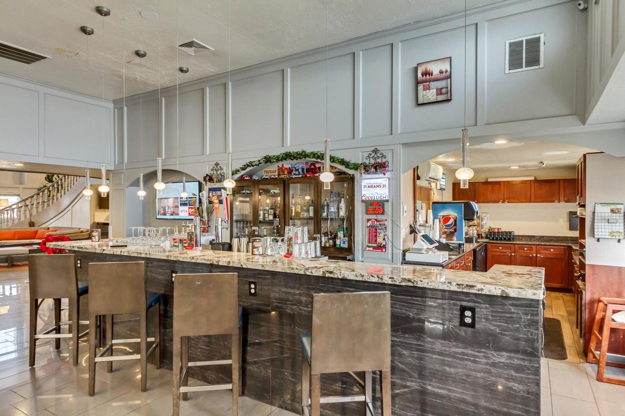 Radisson Hotel Salt Lake City Airport Esterno foto
