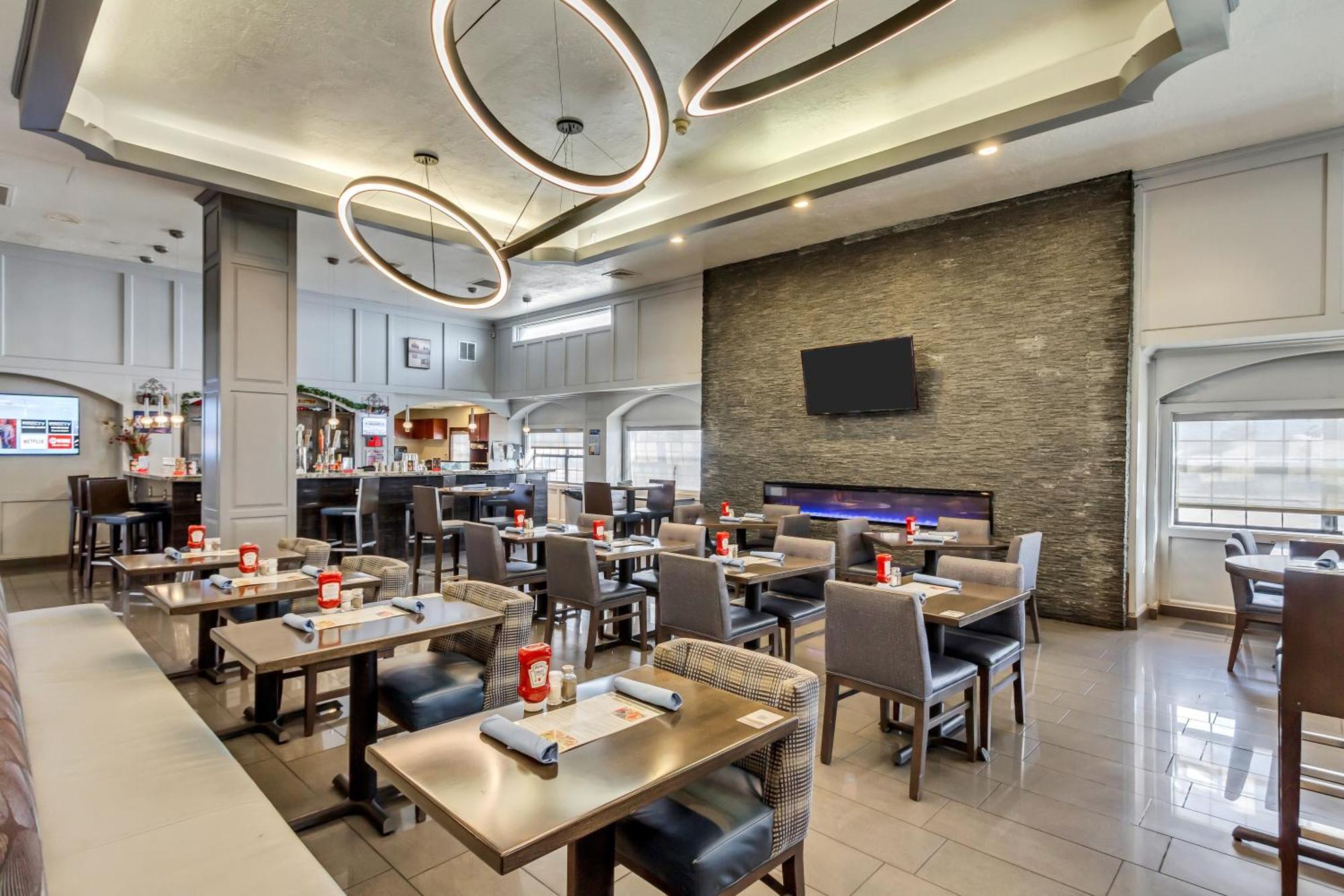 Radisson Hotel Salt Lake City Airport Esterno foto