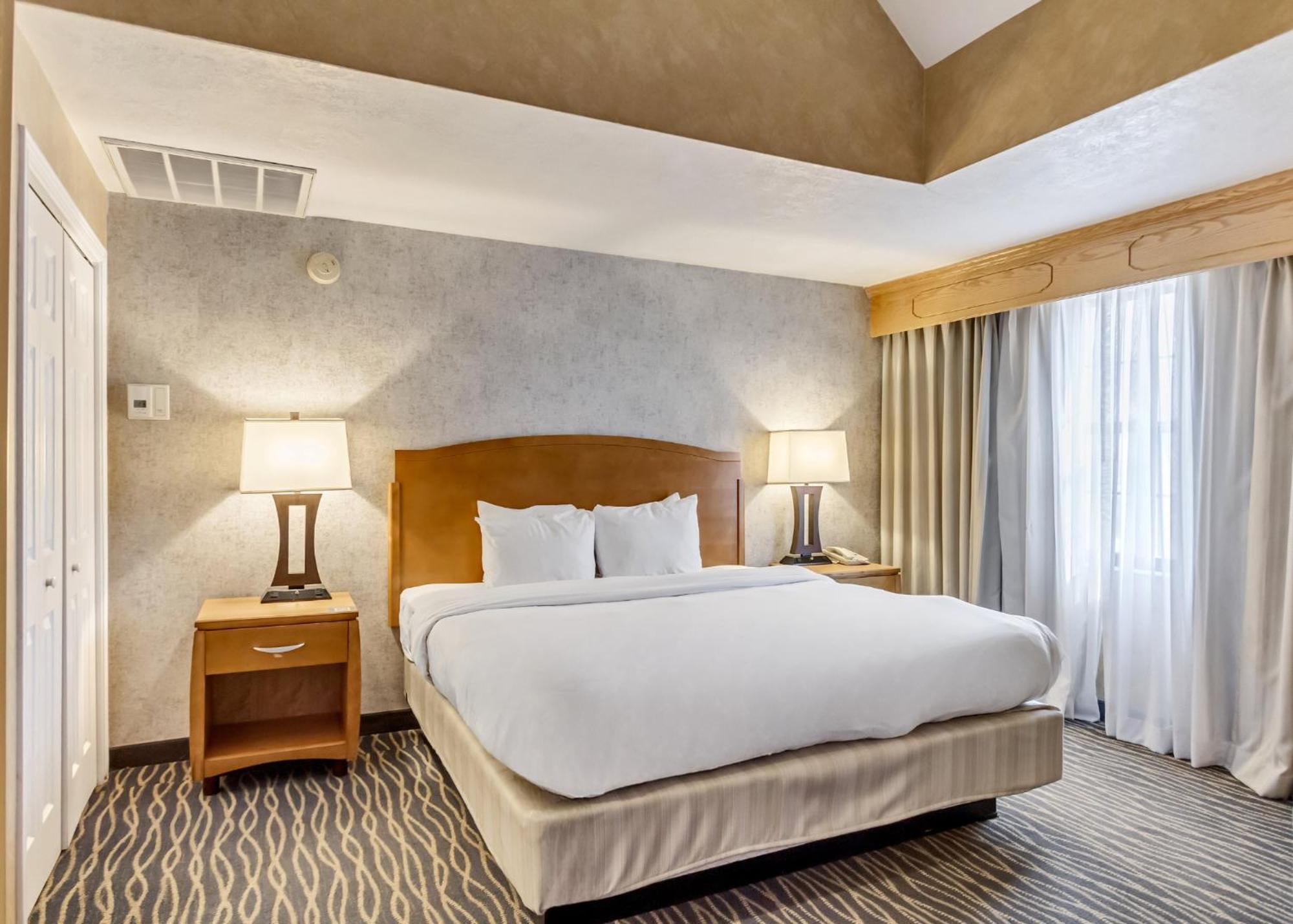 Radisson Hotel Salt Lake City Airport Esterno foto