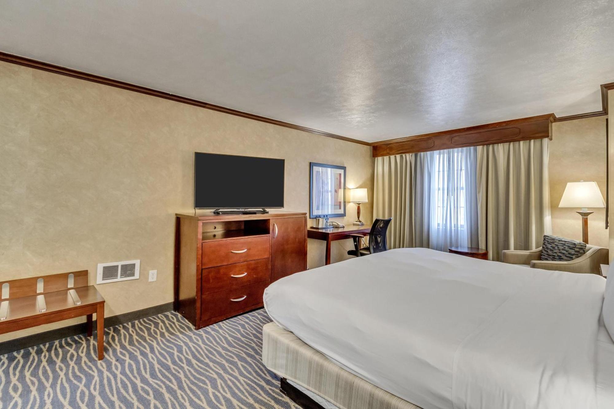Radisson Hotel Salt Lake City Airport Esterno foto