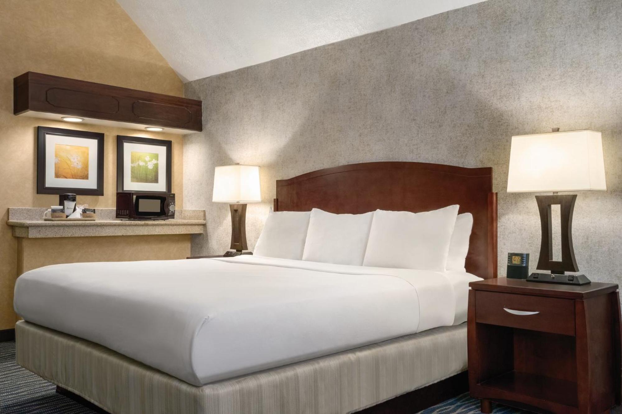 Radisson Hotel Salt Lake City Airport Esterno foto