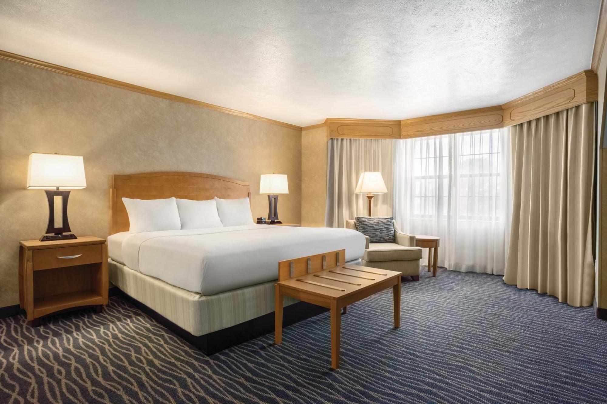 Radisson Hotel Salt Lake City Airport Esterno foto