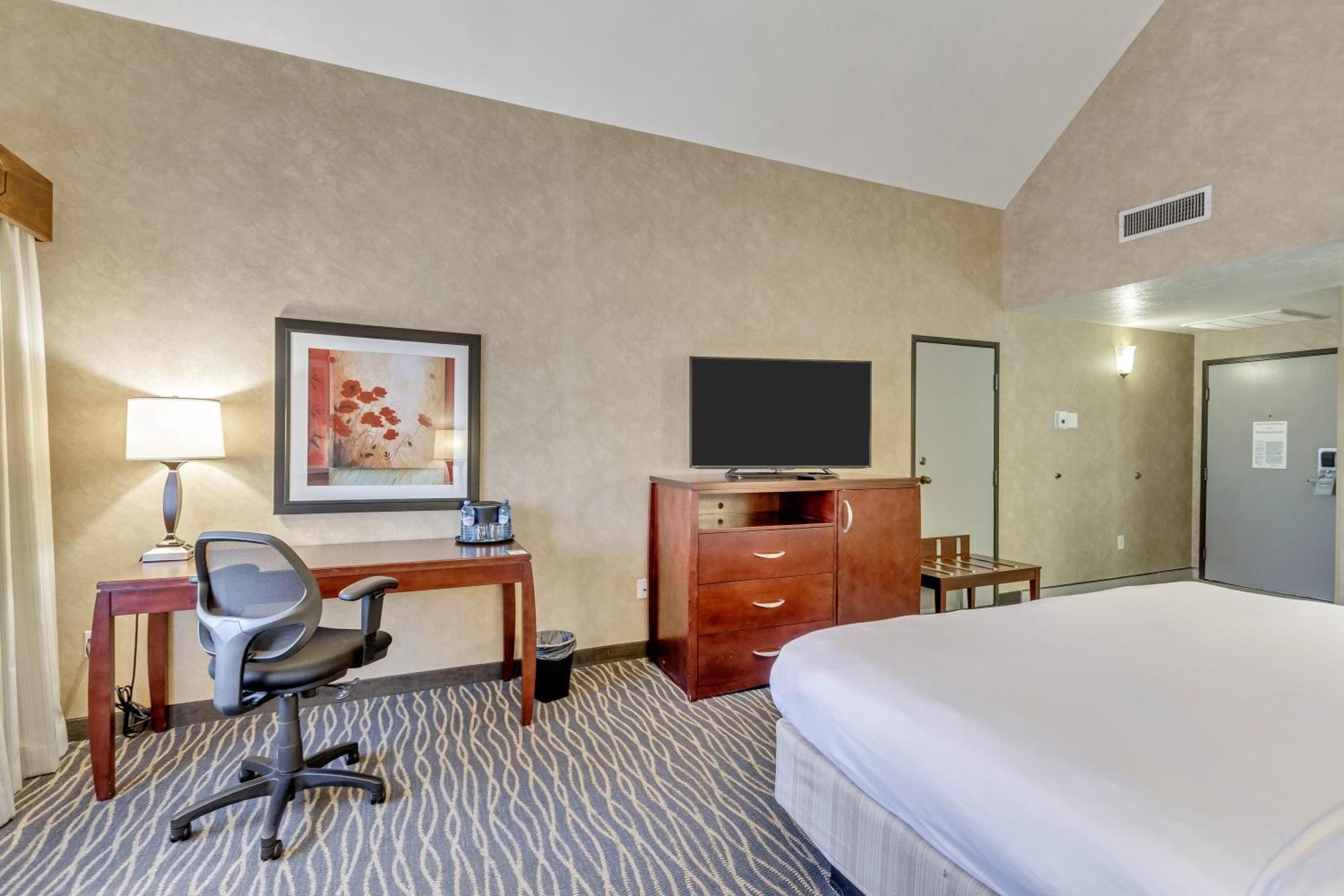Radisson Hotel Salt Lake City Airport Esterno foto