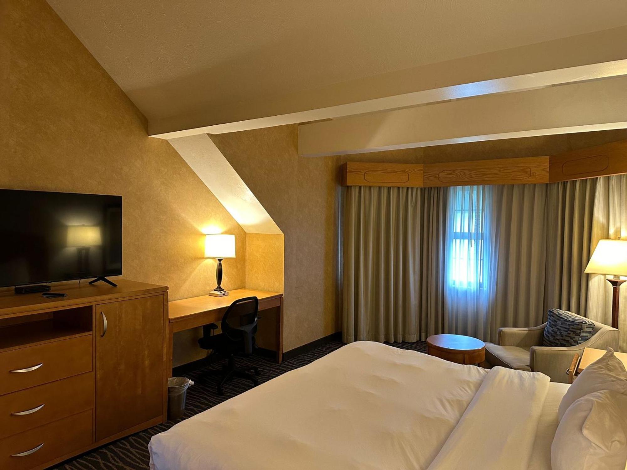 Radisson Hotel Salt Lake City Airport Esterno foto