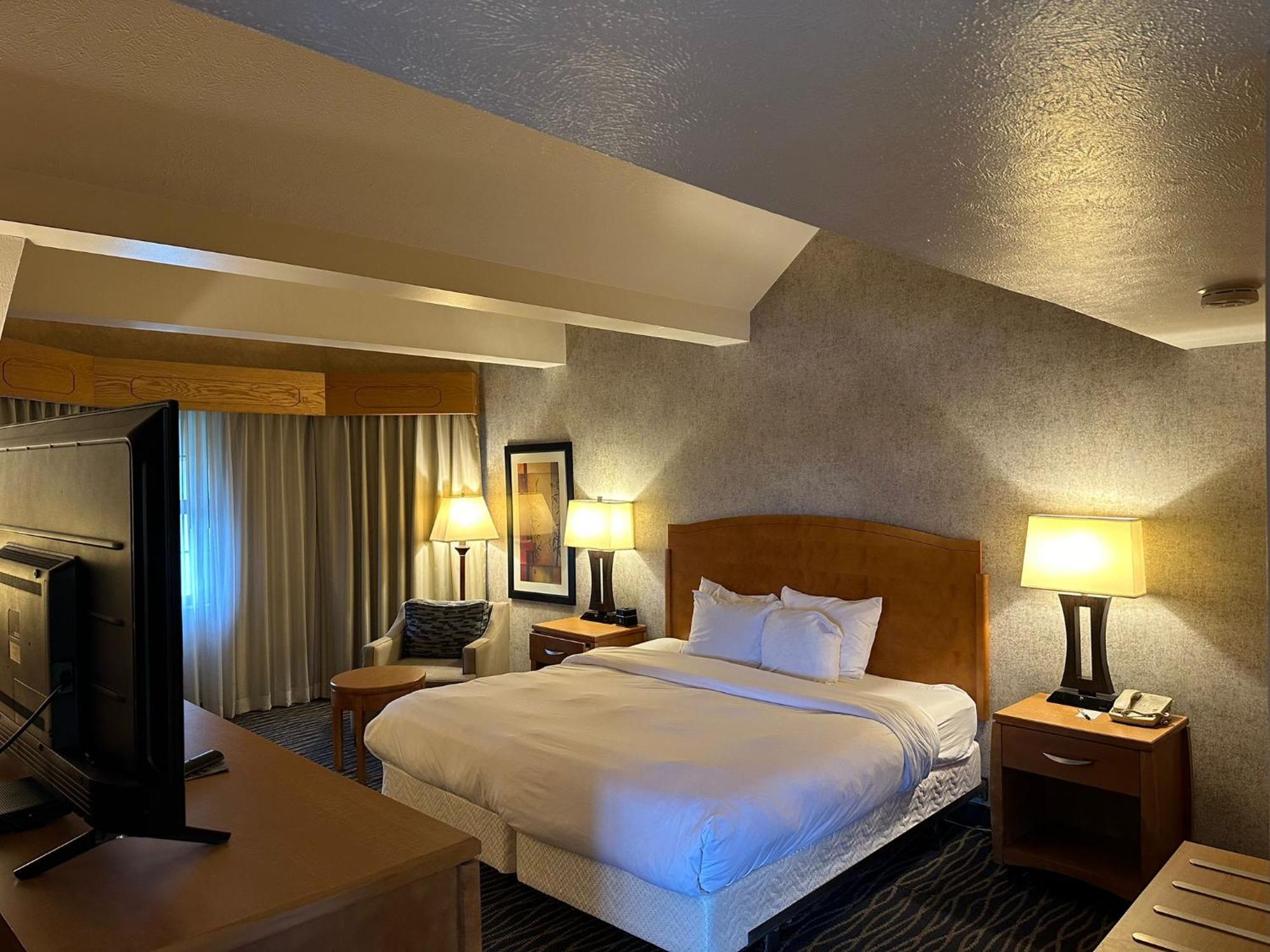 Radisson Hotel Salt Lake City Airport Esterno foto