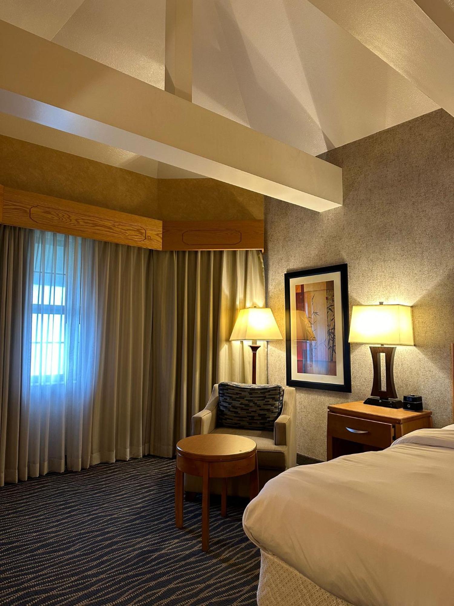 Radisson Hotel Salt Lake City Airport Esterno foto
