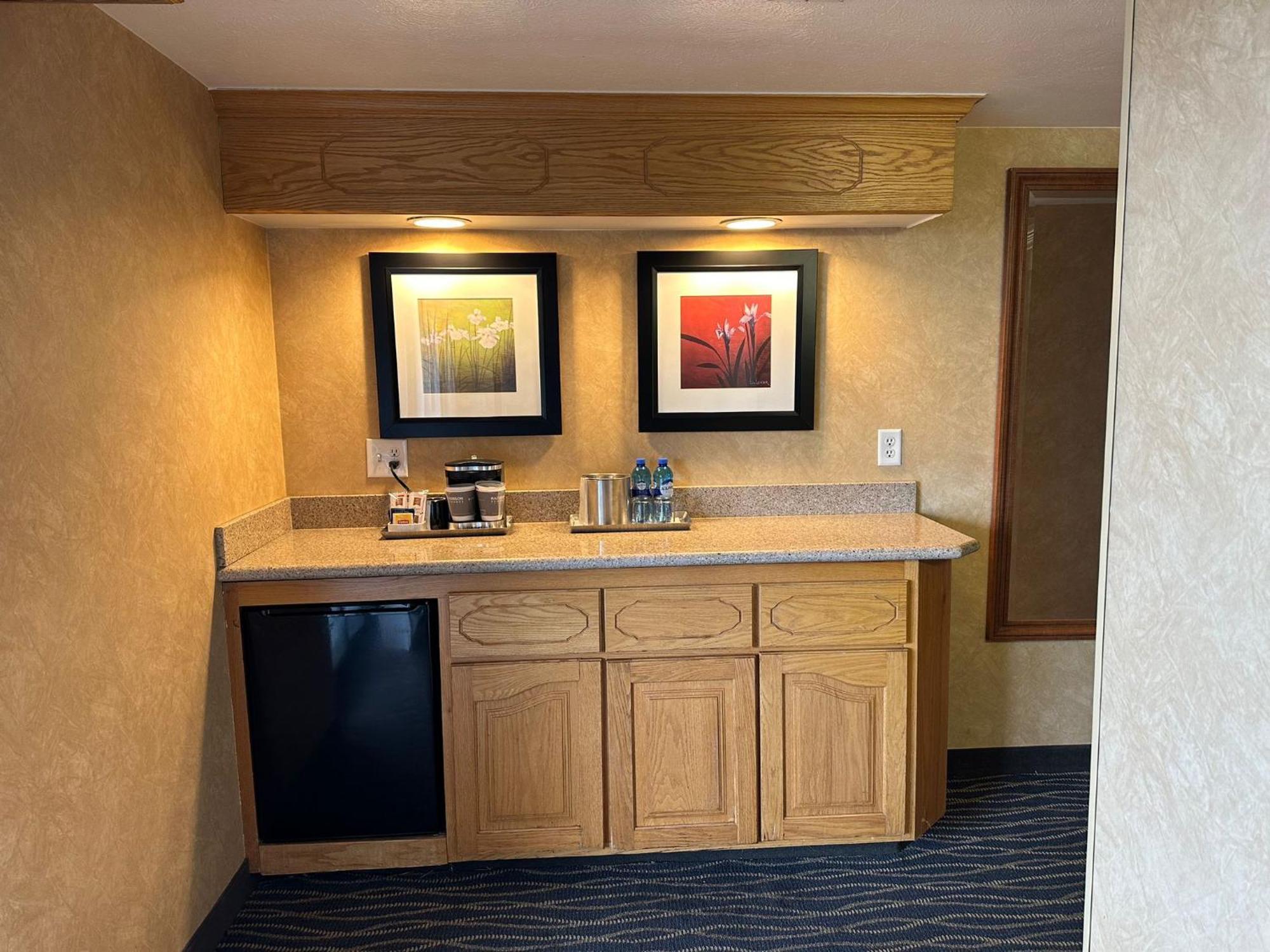 Radisson Hotel Salt Lake City Airport Esterno foto