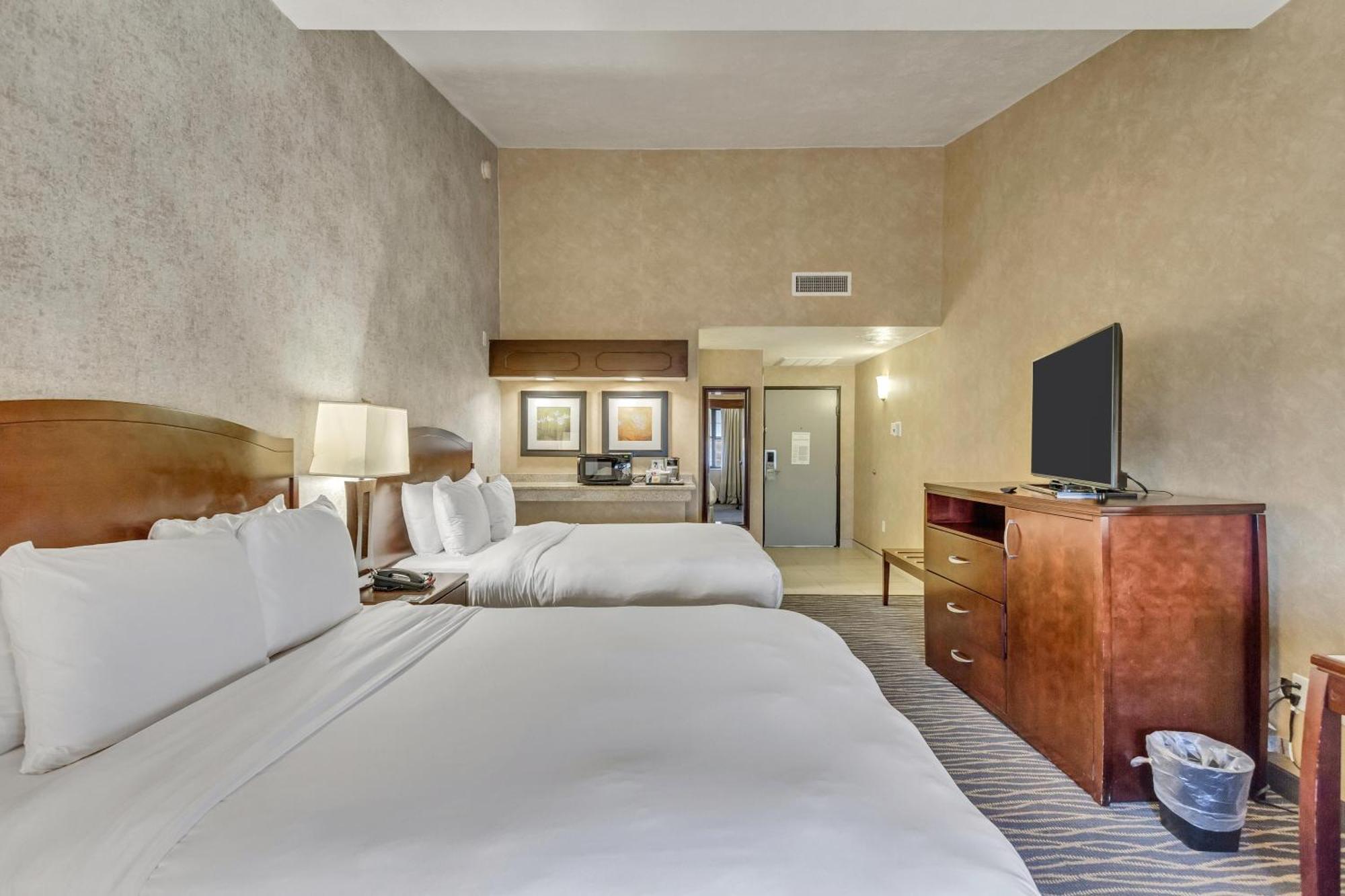 Radisson Hotel Salt Lake City Airport Esterno foto