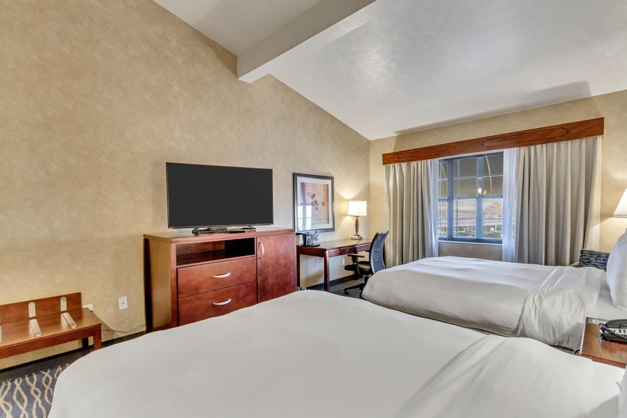 Radisson Hotel Salt Lake City Airport Esterno foto